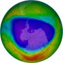 Antarctic Ozone 2000-09-17